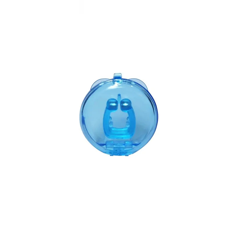 Anti Snore Silicone Nose Clip - Magnetic Sleep Aid Device