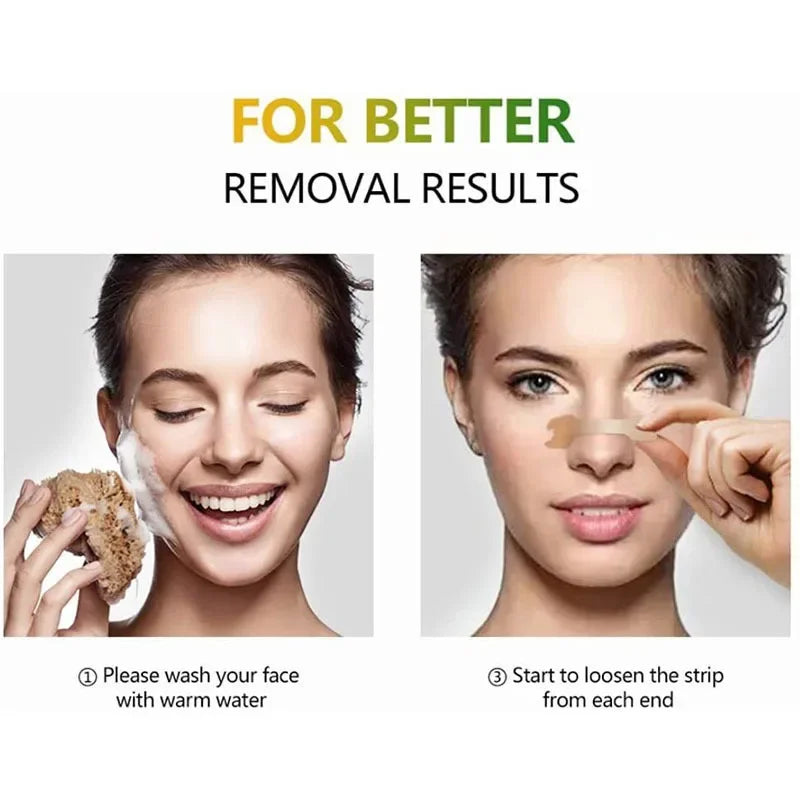 Anti Snoring Nasal Strips - Stop Snoring & Breathe Easier