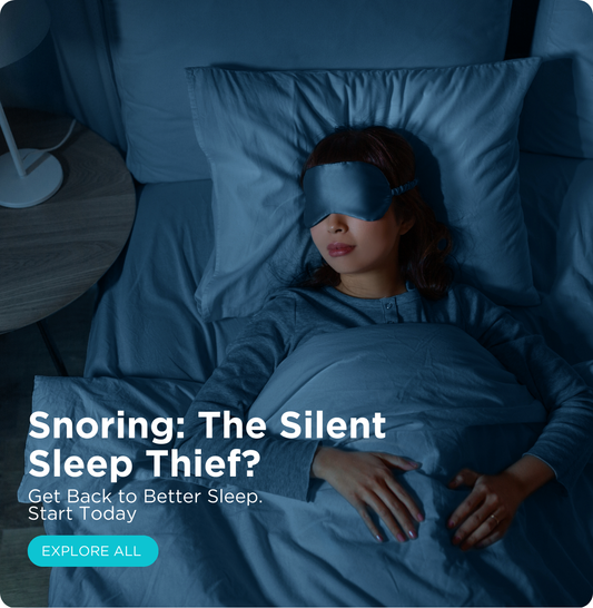 The Silent Sleep Thief – How to Stop It for Good