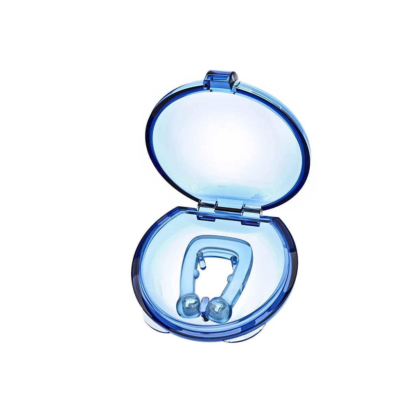 Anti Snore Silicone Nose Clip - Magnetic Sleep Aid Device