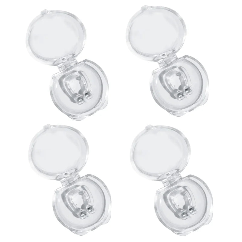 Anti-Snore Nose Clip - Effective Snoring Solution for Men