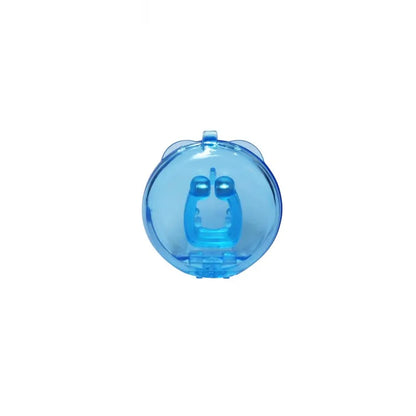 Anti Snore Silicone Nose Clip - Magnetic Sleep Aid Device