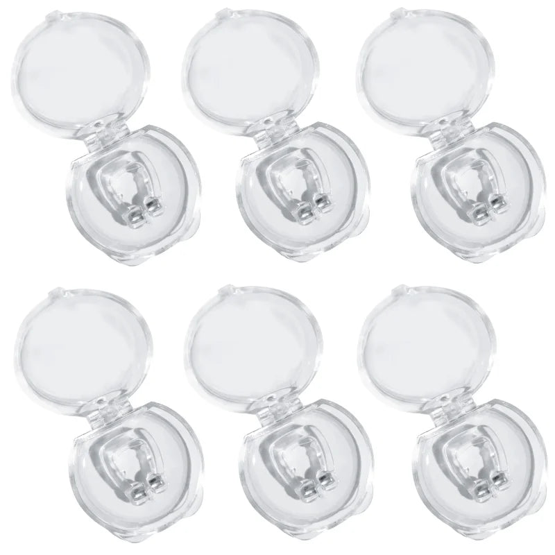 Anti-Snore Nose Clip - Effective Snoring Solution for Men