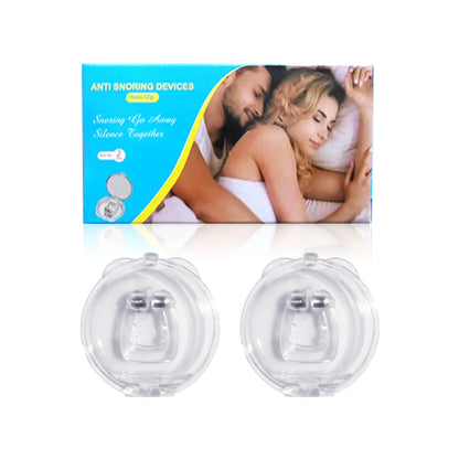 Anti-Snore Nose Clip - Effective Snoring Solution for Men