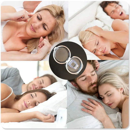 Anti-Snore Nose Clip - Effective Snoring Solution for Men