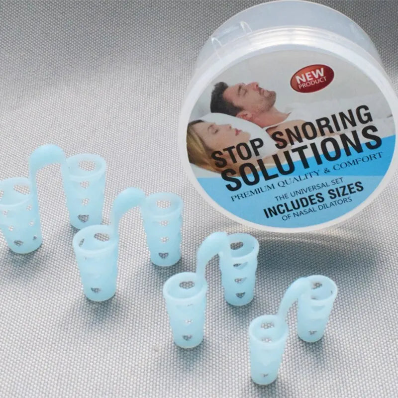 Anti Snoring Nasal Dilator - Improve Breathing & Reduce Snoring