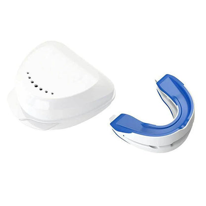 Anti-Snoring Mouthpiece - Adjustable Jaw & Custom Fit Guard