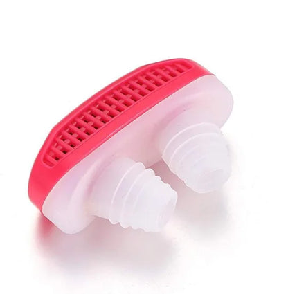 Micro Electric Snoring Device - EMS Pulse Rechargeable Aid