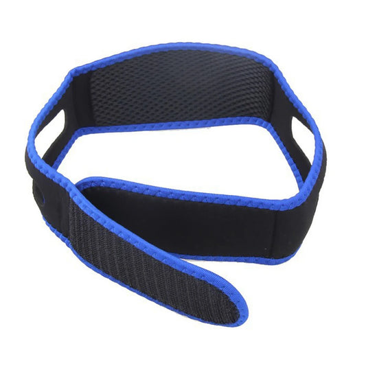 Anti Snore Chin Strap - Convenient Apnea Belt Jaw Solution