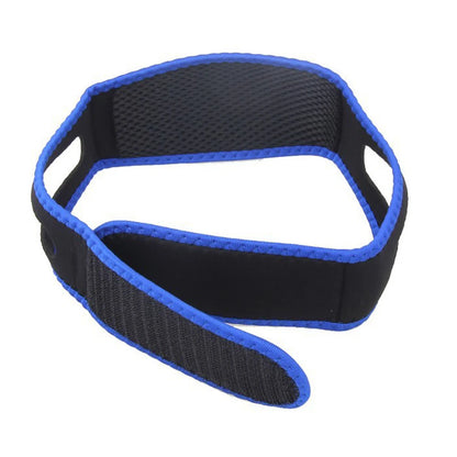 Anti Snore Chin Strap - Convenient Apnea Belt Jaw Solution