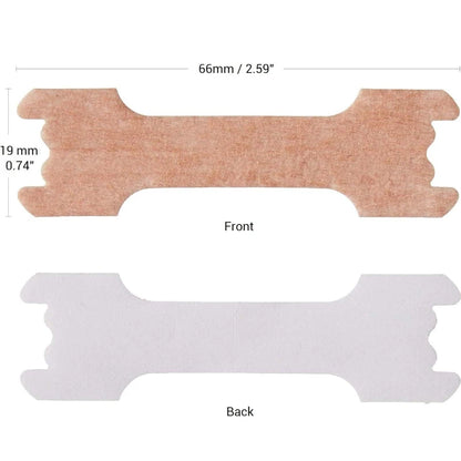 Anti Snoring Nasal Strips - Stop Snoring & Breathe Easier