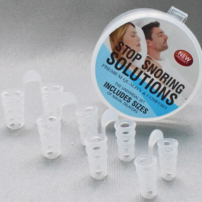 Anti Snoring Nasal Dilator - Improve Breathing & Reduce Snoring
