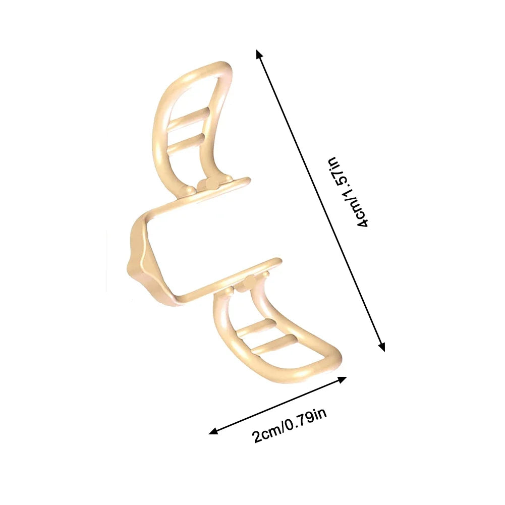 Nasal Dilator Snore Stopper – Silicone Nose Clip for Better Sleep