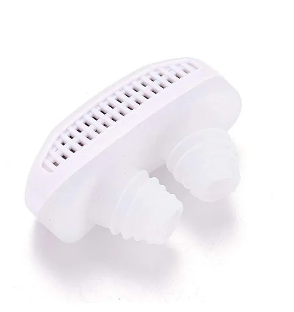 Micro Electric Snoring Device - EMS Pulse Rechargeable Aid