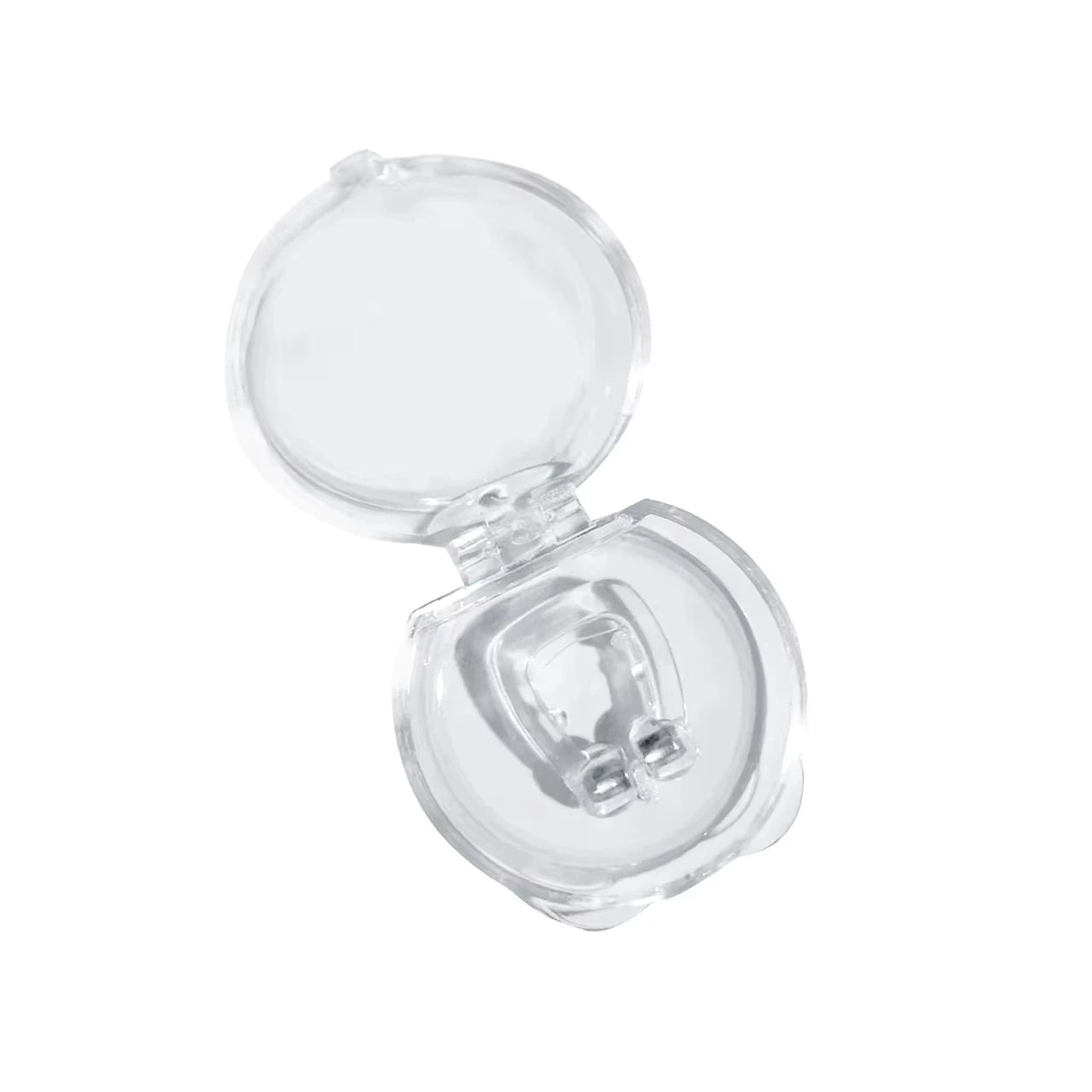 Magnetic Anti Snore Nose Clip - Easy Breathe Sleep Aid Device
