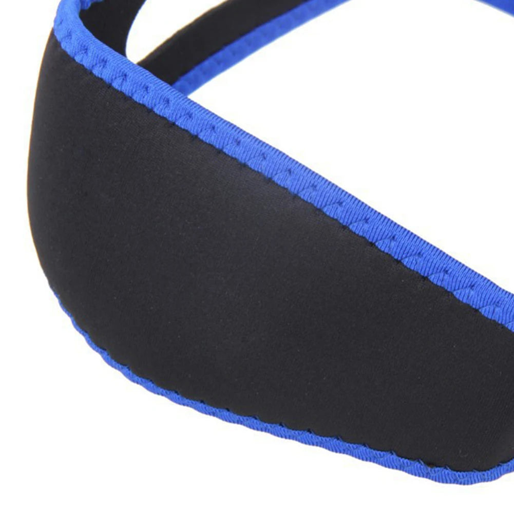Anti Snore Chin Strap - Convenient Apnea Belt Jaw Solution