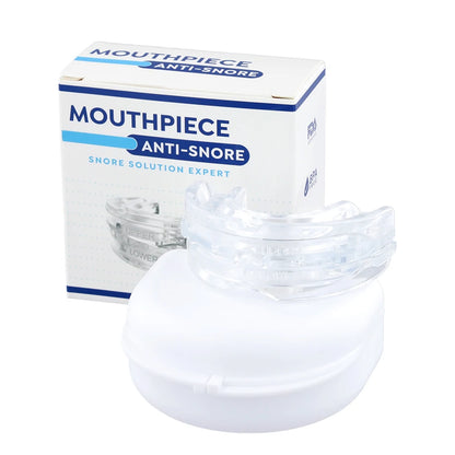 Reusable Anti-Snoring Mouth Guard - Improve Sleep Quality