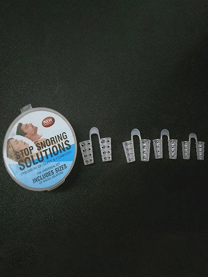 Anti Snoring Nasal Dilator - Improve Breathing & Reduce Snoring