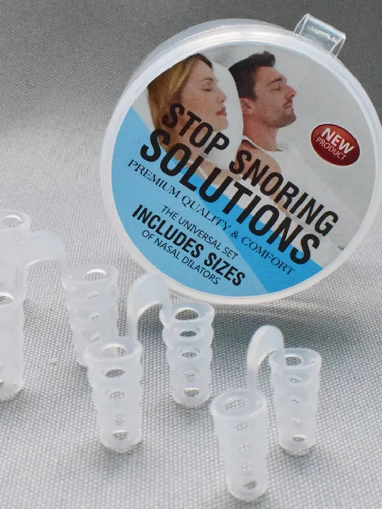 Anti Snoring Nasal Dilator - Improve Breathing & Reduce Snoring