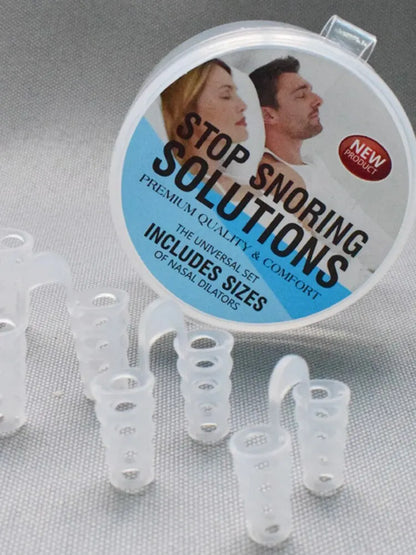 Anti Snoring Nasal Dilator - Improve Breathing & Reduce Snoring