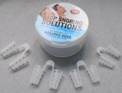 Anti Snoring Nasal Dilator - Improve Breathing & Reduce Snoring