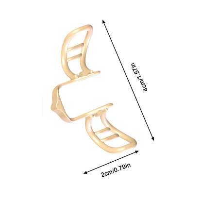 Nasal Dilator Snore Stopper – Silicone Nose Clip for Better Sleep