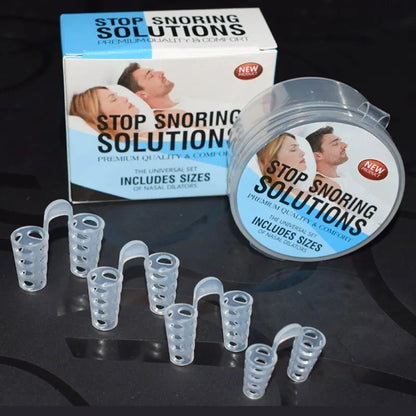 Anti Snoring Nasal Dilator - Improve Breathing & Reduce Snoring