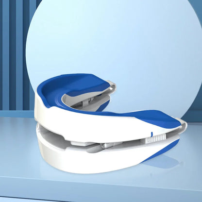 Anti-Snoring Mouthpiece - Adjustable Jaw & Custom Fit Guard