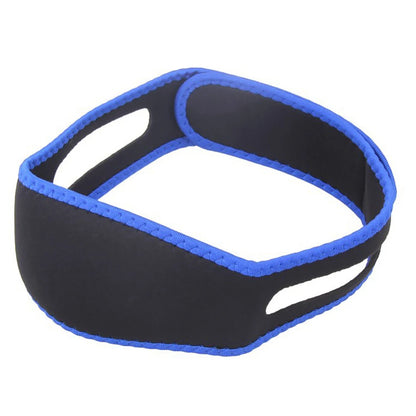 Anti Snore Chin Strap - Convenient Apnea Belt Jaw Solution