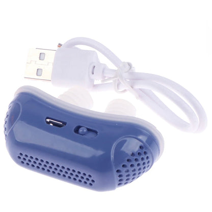 Micro Electric Snoring Device - EMS Pulse Rechargeable Aid