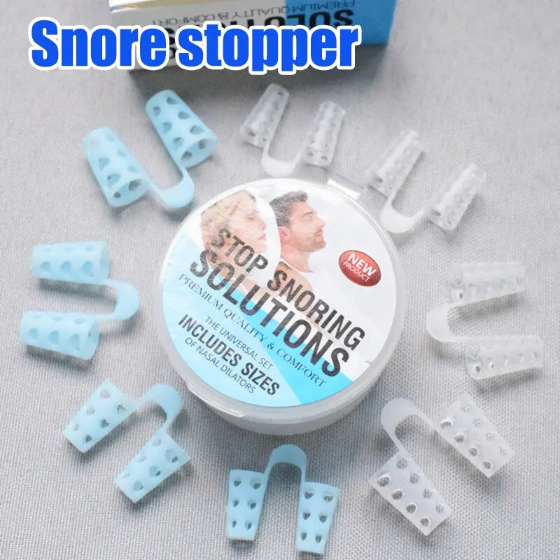 Anti Snoring Nasal Dilator - Improve Breathing & Reduce Snoring