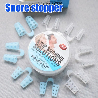 Anti Snoring Nasal Dilator - Improve Breathing & Reduce Snoring
