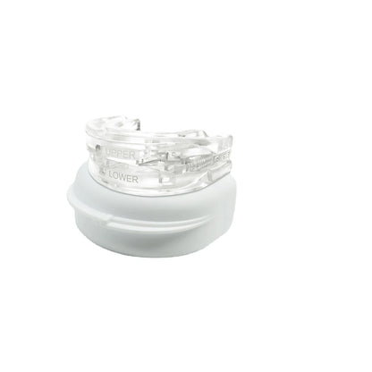 Anti Snore Mouth Guard - Silicone Sleeping Aid for Snoring and Bruxism