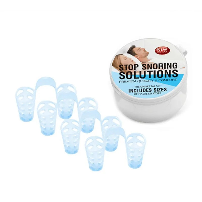 Anti Snoring Nasal Dilator - Improve Breathing & Reduce Snoring
