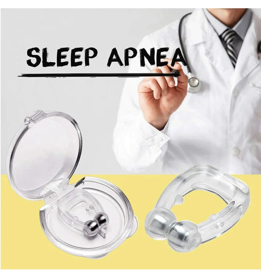 Anti-Snore Nose Clip - Effective Snoring Solution for Men