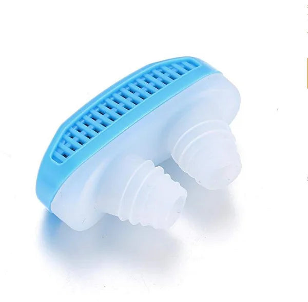 Micro Electric Snoring Device - EMS Pulse Rechargeable Aid