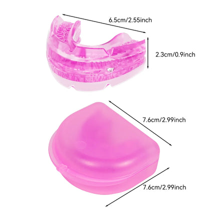 Anti Snore Mouth Guard for Bruxism and Sleep Apnea Relief