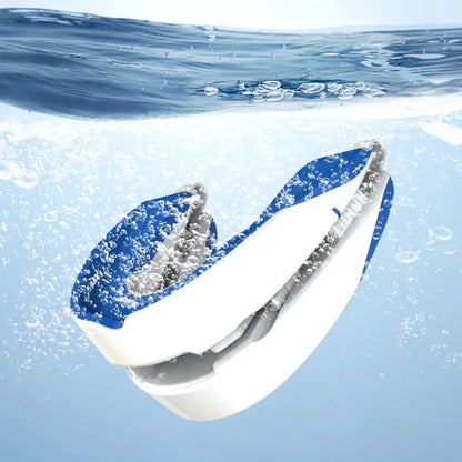 Anti-Snoring Mouthpiece - Adjustable Jaw & Custom Fit Guard