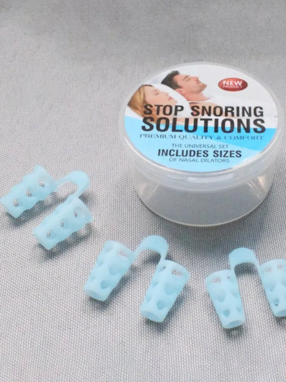 Anti Snoring Nasal Dilator - Improve Breathing & Reduce Snoring