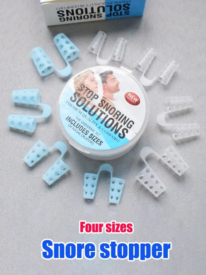 Anti Snoring Nasal Dilator - Improve Breathing & Reduce Snoring