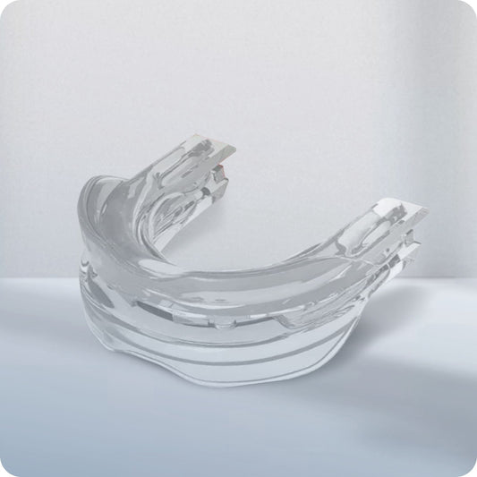 Anti Snoring Mouth Guard for Better Sleep - Snore Solution Device